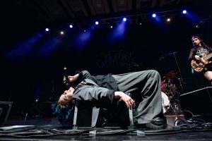 Crawlers - Brighton Dome 5th March 2024 - credit Cris Watkins