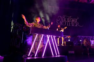 Mother Mother - Brighton Dome 5th March 2024 - credit Cris Watkins