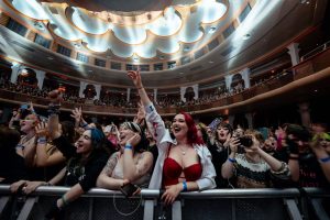 Mother Mother - Brighton Dome 5th March 2024 - credit Cris Watkins