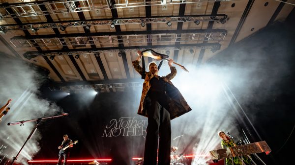 Mother Mother - Brighton Dome 5th March 2024 - credit Cris Watkins