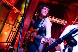 Panic Shack - Prince Albert Brighton 23rd March - Photo credit: Cris Watkins