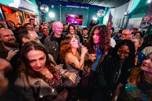 Panic Shack - Prince Albert Brighton 23rd March - Photo credit: Cris Watkins