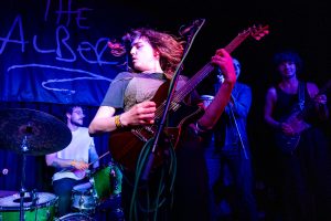 Plantoid - Prince Albert Brighton 23rd March - Photo credit: Cris Watkins