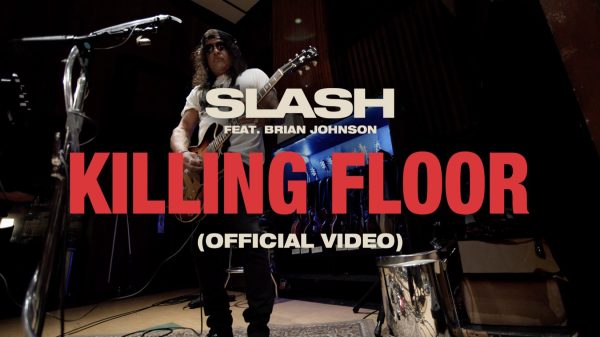 Slash - Killing Floor