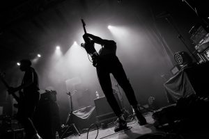 Bad Nerves - Brighton Dome 3rd April 2024 - Credit: Cris Watkins