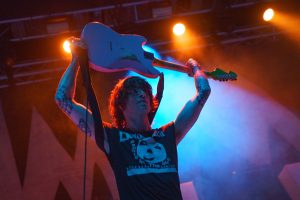 Bad Nerves - Brighton Dome 3rd April 2024 - Credit: Cris Watkins