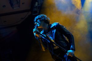 Bad Nerves - Brighton Dome 3rd April 2024 - Credit: Cris Watkins