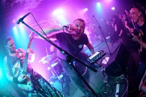 CHUB - Green Door Store, Brighton 31st March 2024 - Photo Credit Cris Watkins