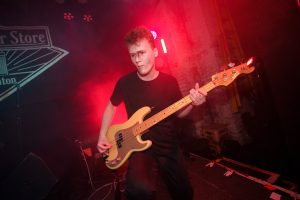 Leibniz - Green Door Store, Brighton 31st March 2024 - Photo Credit Cris Watkins