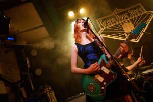 Leibniz - Green Door Store, Brighton 31st March 2024 - Photo Credit Cris Watkins