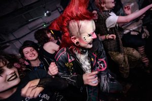 Pussyliqour - Green Door Store, Brighton 31st March 2024 - Photo Credit Cris Watkins