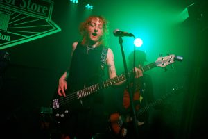 Pussyliquor - Green Door Store, Brighton 31st March 2024 - Photo Credit Cris Watkins
