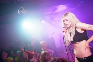 Pussyliquor - Green Door Store, Brighton 31st March 2024 - Photo Credit Cris Watkins