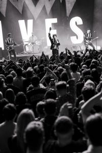 The Hives - Brighton Dome 3rd April 2024 - Credit: Cris Watkins