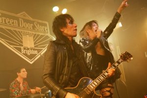 Tokyo Honey Trap - Green Door Store, Brighton 31st March 2024 - Photo Credit Cris Watkins