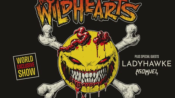 The Wildhearts to Rock London with Exclusive Show