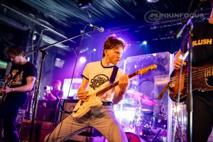 The Clause - Concorde 2, Brighton 3rd May 2024 - Cris Watkins @punkinfocus