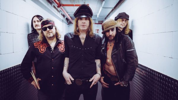 The Hellacopters Unveil Stay With You