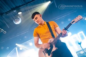 The K's - Concorde 2, Brighton 3rd May 2024 - Cris Watkins @punkinfocus