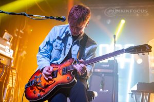 The K's - Concorde 2, Brighton 3rd May 2024 - Cris Watkins @punkinfocus