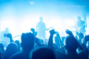 The K's - Concorde 2, Brighton 3rd May 2024 - Cris Watkins @punkinfocus