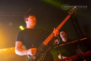 The K's - Concorde 2, Brighton 3rd May 2024 - Cris Watkins @punkinfocus