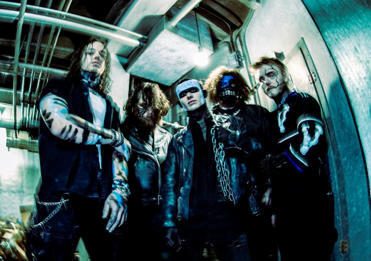 Des Moines Rockers VENDED Release 'Nihilism' Ahead of Major Tour