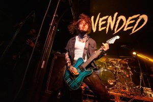 VENDED - Live at The Arch, Brighton 31st May 2024 - Credit - Cris Watkins @punkinfocus (8)