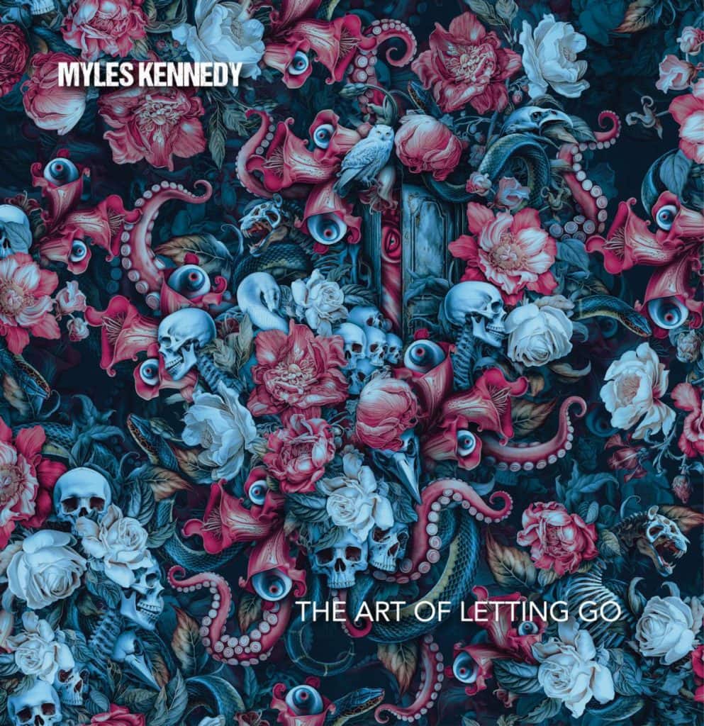 MYLES KENNEDY - THE ART OF LETTING GO