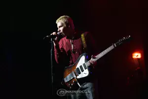 The Molotovs - Electric Ballroom 23rd October 2025 - Credit Cris