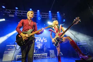 The Molotovs - Electric Ballroom 23rd October 2025 - Credit Cris