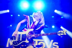 The Molotovs - Electric Ballroom 23rd October 2025 - Credit Cris