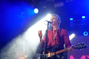 The Molotovs - Electric Ballroom 23rd October 2025 - Credit Cris