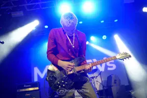 The Molotovs - Electric Ballroom 23rd October 2025 - Credit Cris