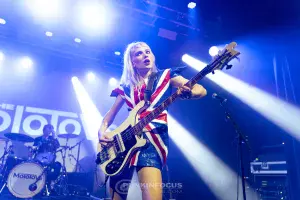 The Molotovs - Electric Ballroom 23rd October 2025 - Credit Cris