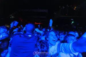 The Molotovs - Electric Ballroom 23rd October 2025 - Credit Cris