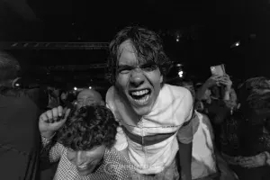 The Molotovs - Electric Ballroom 23rd October 2025 - Credit Cris