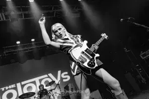 The Molotovs - Electric Ballroom 23rd October 2025 - Credit Cris