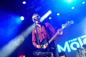 The Molotovs - Electric Ballroom 23rd October 2025 - Credit Cris