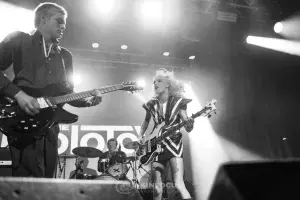 The Molotovs - Electric Ballroom 23rd October 2025 - Credit Cris