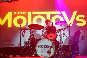 The Molotovs - Electric Ballroom 23rd October 2025 - Credit Cris