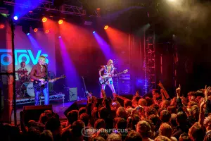 The Molotovs - Electric Ballroom 23rd October 2025 - Credit Cris