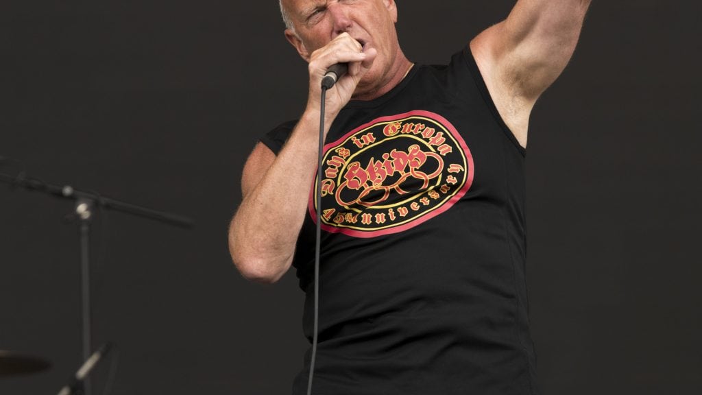 The Skids Bring Post-Punk Power Back with Anniversary Tour - Punkinfocus