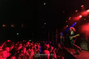 The Sukis - Electric Ballroom 23rd October 2025 - Credit Cris Wa