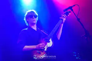 The Sukis - Electric Ballroom 23rd October 2025 - Credit Cris Wa