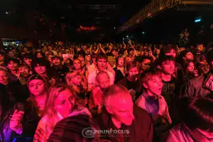 The Sukis - Electric Ballroom 23rd October 2025 - Credit Cris Wa