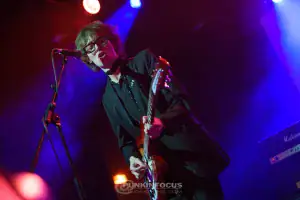 The Sukis - Electric Ballroom 23rd October 2025 - Credit Cris Wa