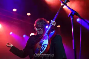 The Sukis - Electric Ballroom 23rd October 2025 - Credit Cris Wa