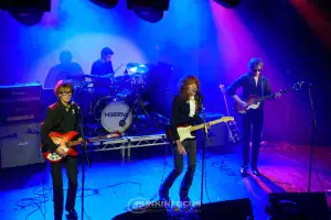 The Sukis - Electric Ballroom 23rd October 2025 - Credit Cris Wa