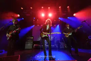 The Sukis - Electric Ballroom 23rd October 2025 - Credit Cris Wa